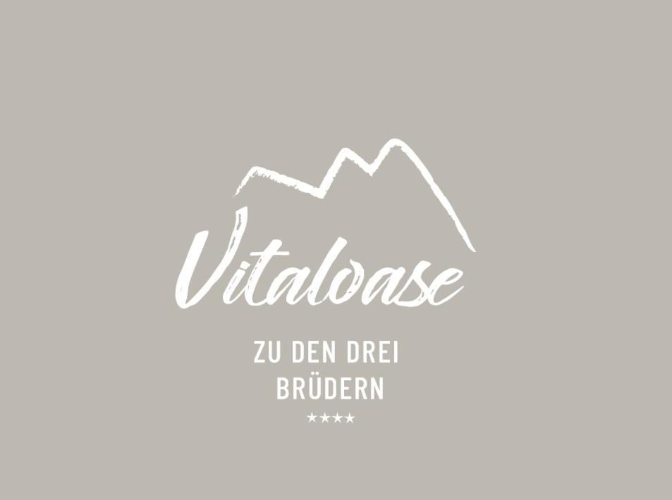 Hotel Vitaloase Zu Den Drei Bruedern Ункен Екстериор снимка